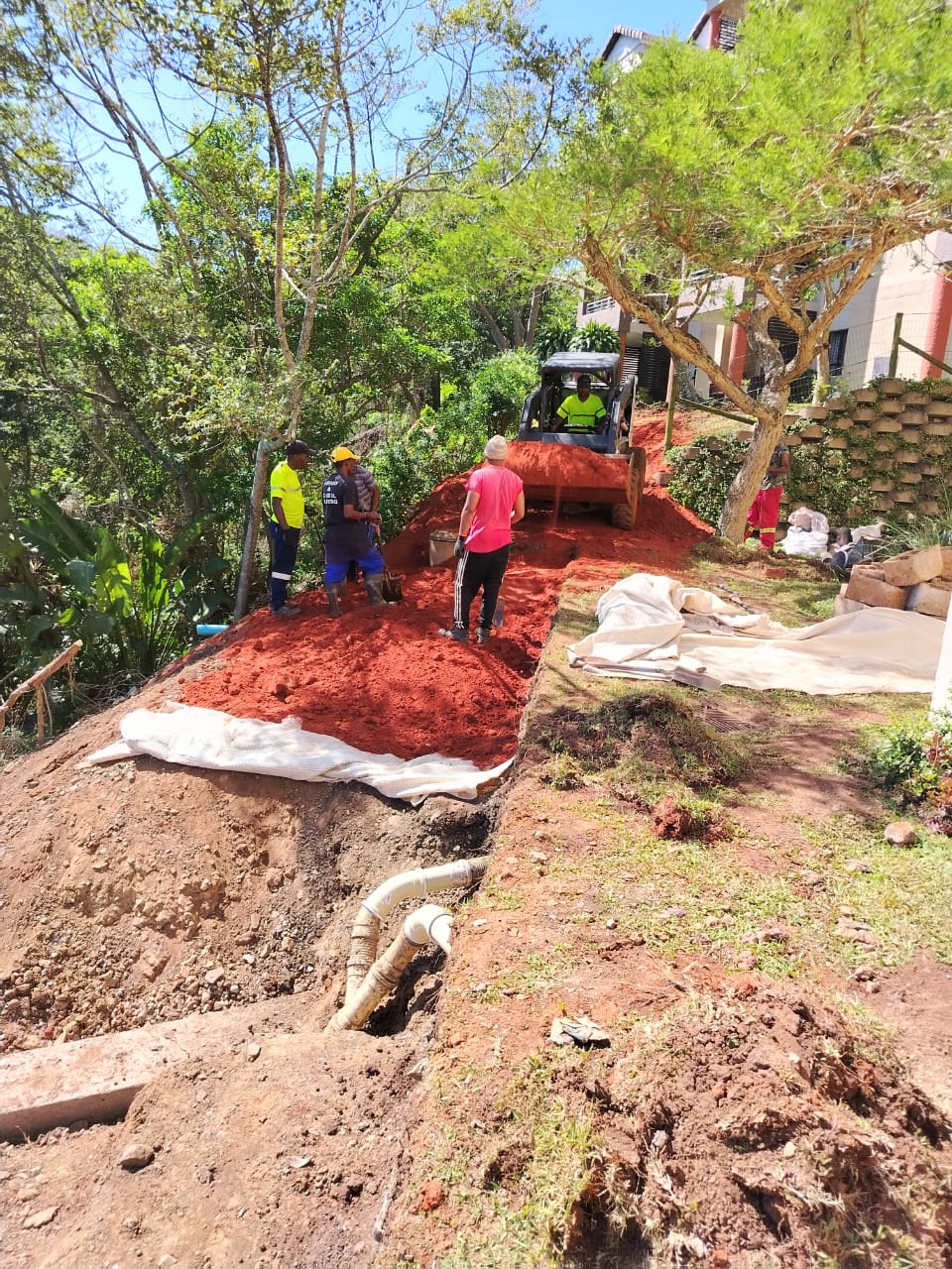 From Damage to Durable: How Flow Build Approaches Site Rehabilitation the Right Way.